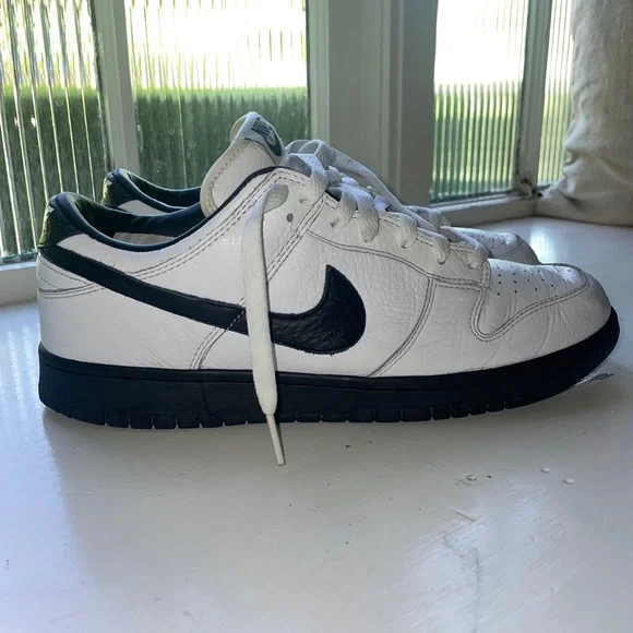 Nike | Shoes | Size Nike Dunk Low White Black 2005 Ultra Nike | Shoes | Size Nike Dunk Low White Black 2005 Ultra